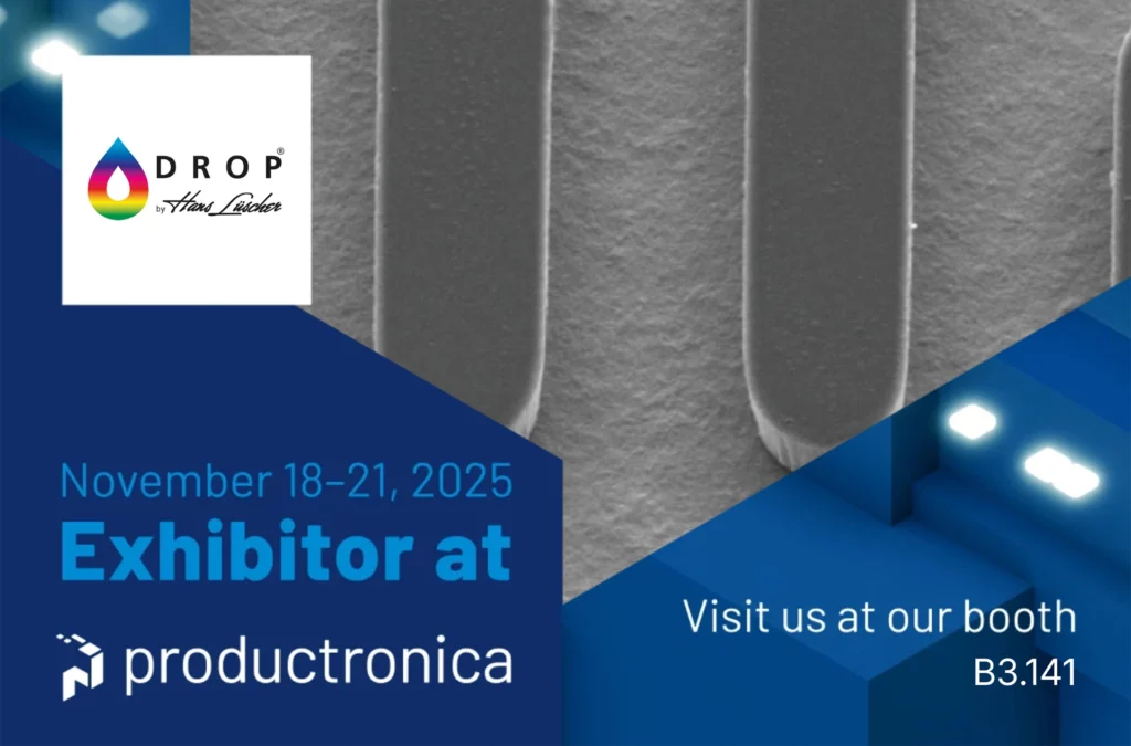 DROP AG at Productronica Trade Fair 2025