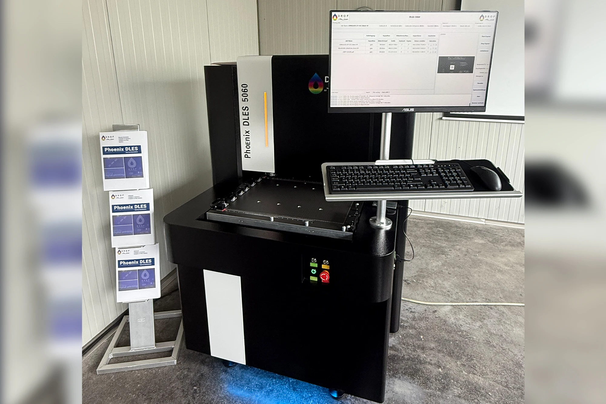 DROP Demo Machine 1381
